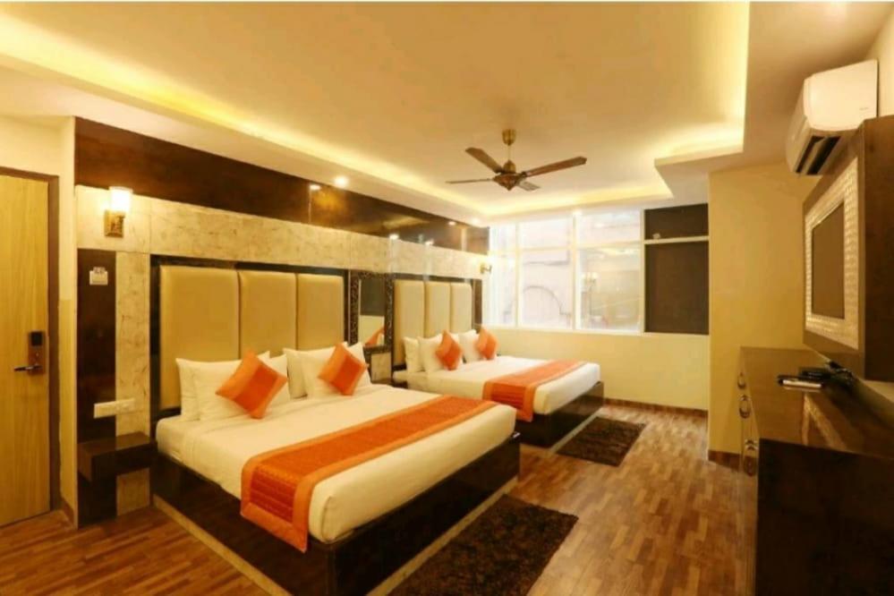 Hotel Plazzo نيودلهي المظهر الخارجي الصورة