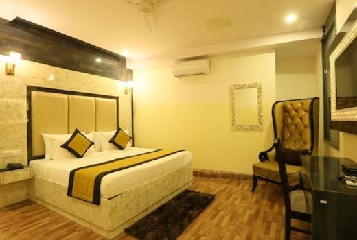 Hotel Plazzo نيودلهي المظهر الخارجي الصورة