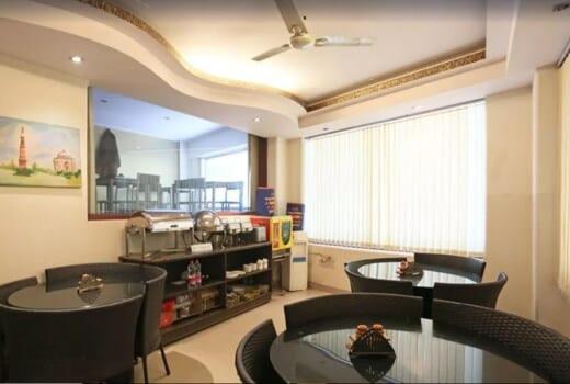 Hotel Plazzo نيودلهي المظهر الخارجي الصورة